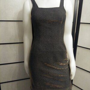 Joseph Ribkoff gold & black Evening Dress